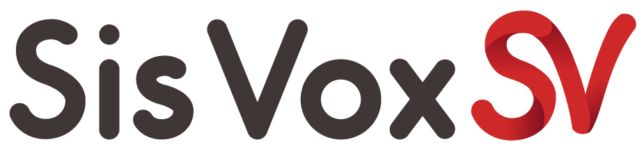 Sisvox Logo